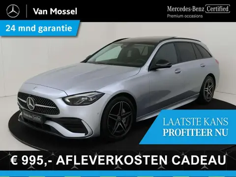 Used MERCEDES-BENZ CLASSE C Petrol 2022 Ad 