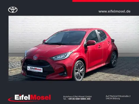 Annonce TOYOTA YARIS Hybride 2024 d'occasion 