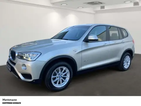 Annonce BMW X3 Essence 2016 d'occasion 