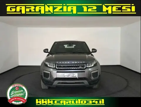 Used LAND ROVER RANGE ROVER EVOQUE Diesel 2016 Ad 