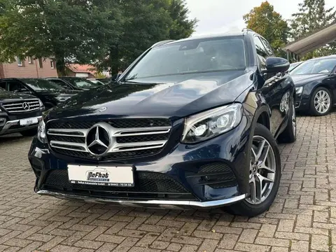 Used MERCEDES-BENZ CLASSE GLC Diesel 2018 Ad 