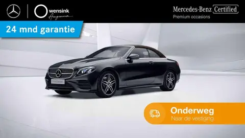 Annonce MERCEDES-BENZ CLASSE E Essence 2019 d'occasion 