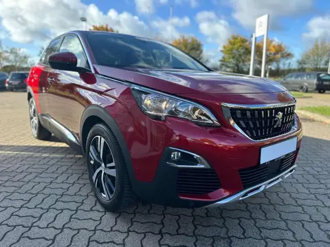 Used PEUGEOT 3008 Petrol 2018 Ad 