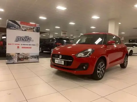 Annonce SUZUKI SWIFT Hybride 2021 d'occasion 