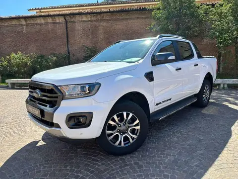 Annonce FORD RANGER Diesel 2021 d'occasion 