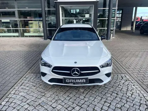 Annonce MERCEDES-BENZ CLASSE CLA Diesel 2023 d'occasion 