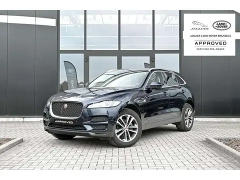 Used JAGUAR F-PACE Diesel 2020 Ad 