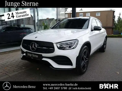 Used MERCEDES-BENZ CLASSE GLC Petrol 2020 Ad Germany