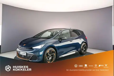 Used CUPRA BORN Electric 2021 Ad 