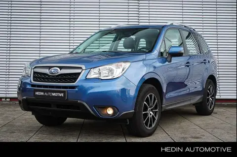 Used SUBARU FORESTER Petrol 2014 Ad 