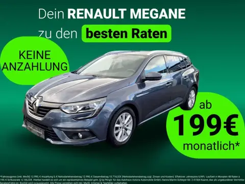 Used RENAULT MEGANE Diesel 2018 Ad 