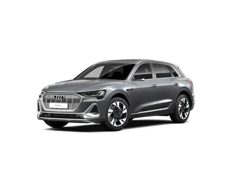 Used AUDI E-TRON Electric 2021 Ad 