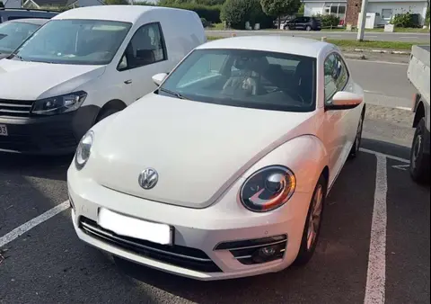 Annonce VOLKSWAGEN BEETLE Essence 2019 d'occasion 