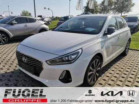 Annonce HYUNDAI I30 Essence 2017 d'occasion 