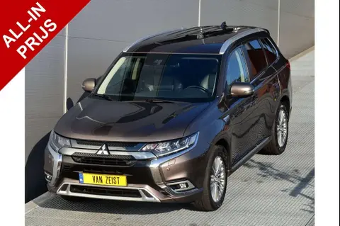 Annonce MITSUBISHI OUTLANDER Hybride 2019 d'occasion 