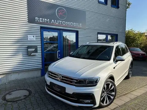 Annonce VOLKSWAGEN TIGUAN Diesel 2018 d'occasion 