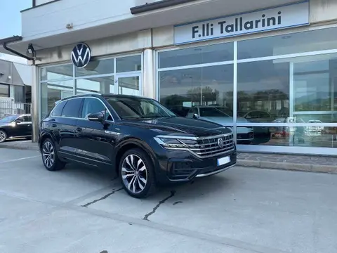 Used VOLKSWAGEN TOUAREG Diesel 2020 Ad 