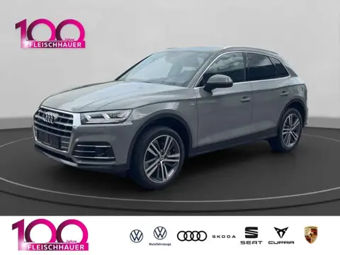 Annonce AUDI Q5 Diesel 2020 d'occasion 