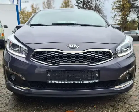 Used KIA CEED Petrol 2017 Ad 