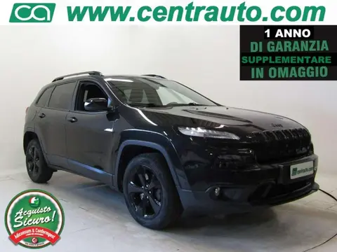 Annonce JEEP CHEROKEE Diesel 2016 d'occasion 