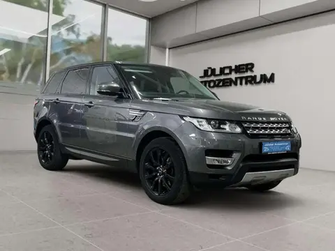 Annonce LAND ROVER RANGE ROVER SPORT Diesel 2018 d'occasion 