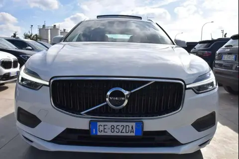 Used VOLVO XC60 Hybrid 2021 Ad 