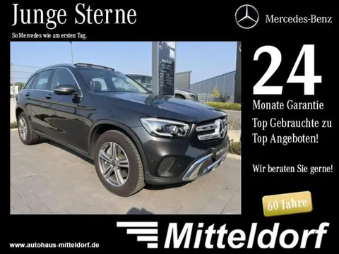 Used MERCEDES-BENZ CLASSE GLC Hybrid 2021 Ad 