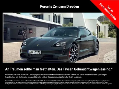 Annonce PORSCHE TAYCAN Électrique 2023 d'occasion 