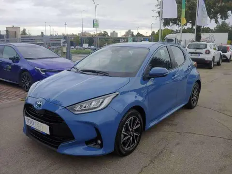 Used TOYOTA YARIS Hybrid 2020 Ad 