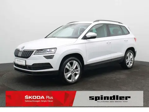 Used SKODA KAROQ Petrol 2019 Ad 