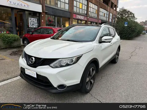 Annonce NISSAN QASHQAI Diesel 2017 d'occasion 