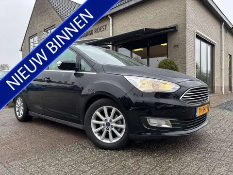 Annonce FORD C-MAX Essence 2018 d'occasion 