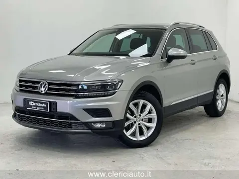 Used VOLKSWAGEN TIGUAN Petrol 2018 Ad 