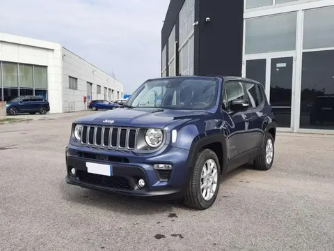 Annonce JEEP RENEGADE Essence 2023 d'occasion 