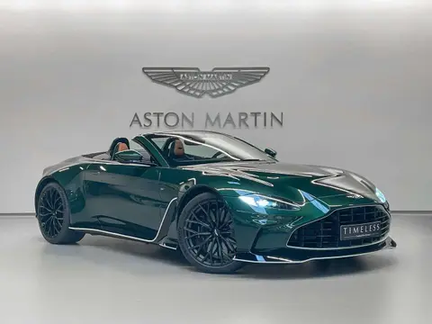 Used ASTON MARTIN VANTAGE Petrol 2023 Ad 