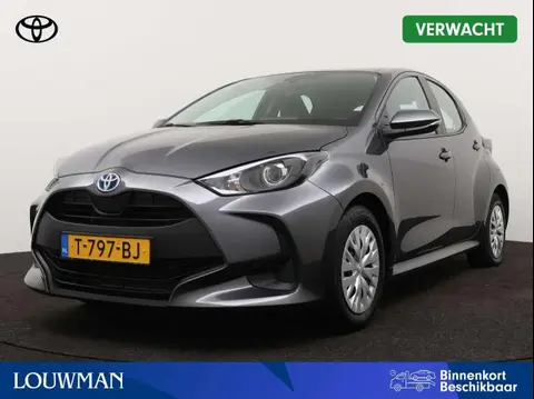 Used TOYOTA YARIS Hybrid 2023 Ad 