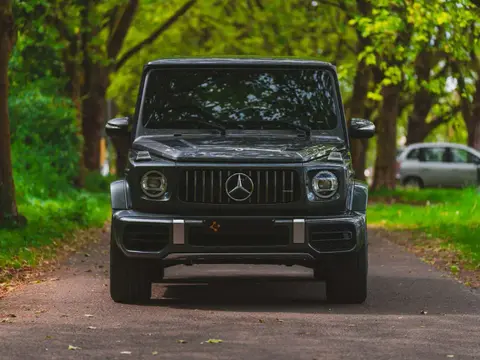 Annonce MERCEDES-BENZ CLASSE G Essence 2023 d'occasion Belgique