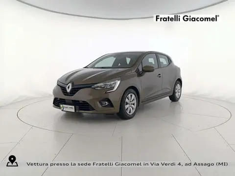 Used RENAULT CLIO Petrol 2021 Ad 