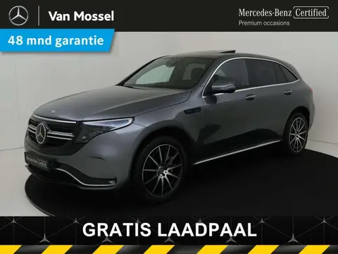 Used MERCEDES-BENZ EQC Electric 2020 Ad 