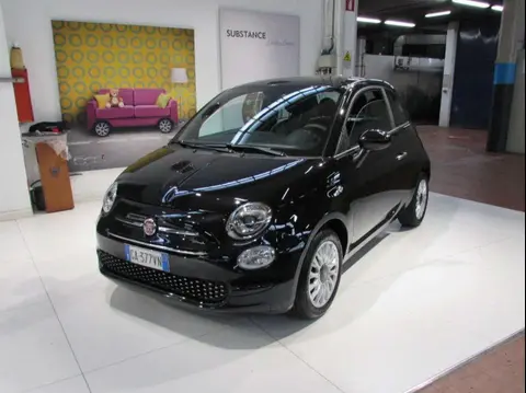 Annonce FIAT 500 Essence 2020 d'occasion 