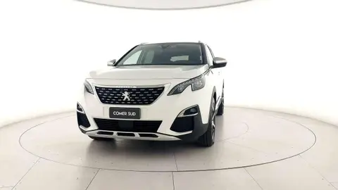 Annonce PEUGEOT 3008 Diesel 2018 d'occasion 