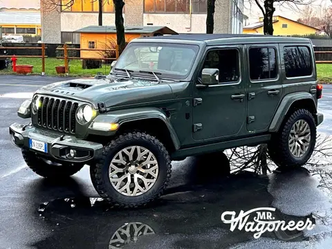 Used JEEP WRANGLER Diesel 2020 Ad 