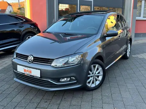 Used VOLKSWAGEN POLO Petrol 2015 Ad 