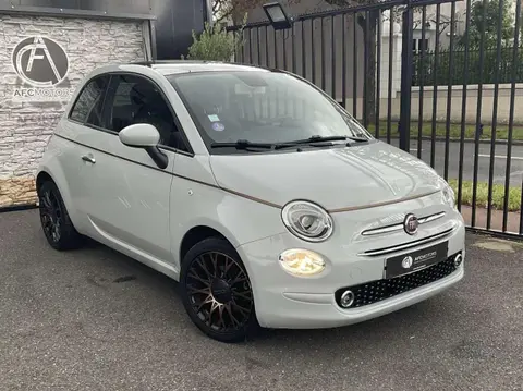 Annonce FIAT 500 Essence 2019 d'occasion 