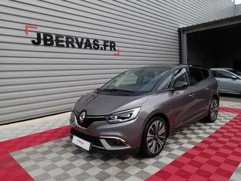 Used RENAULT GRAND SCENIC Diesel 2020 Ad 