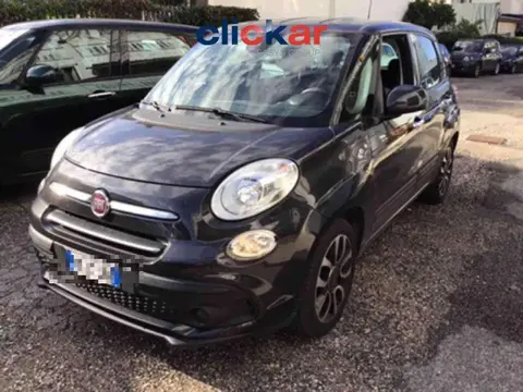 Annonce FIAT 500L Diesel 2020 d'occasion 