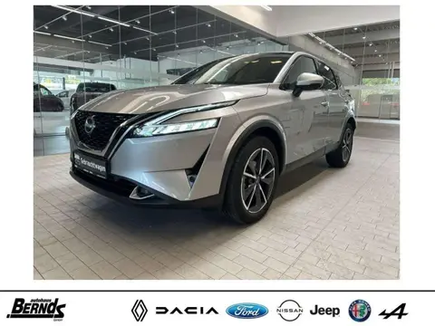 Annonce NISSAN QASHQAI Essence 2022 d'occasion Allemagne