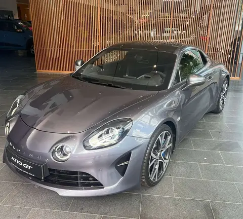 Annonce ALPINE A110 Essence 2023 d'occasion 