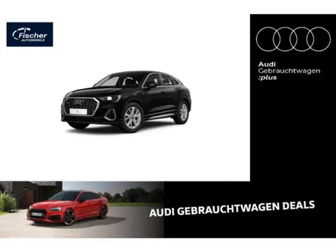 Used AUDI Q3 Petrol 2023 Ad Germany