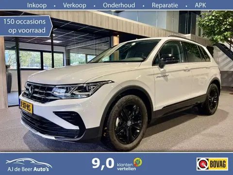 Used VOLKSWAGEN TIGUAN Petrol 2022 Ad 